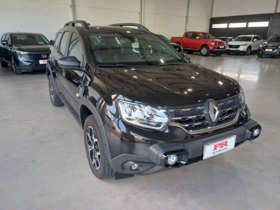 RENAULT DUSTER 1.3 TCE FLEX ICONIC X-TRONIC